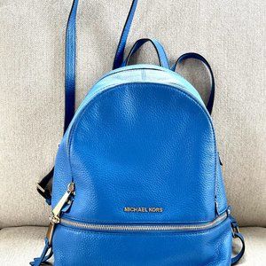 Michael Kors Rhea Backpack (medium)